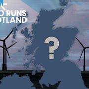 Third of Scotland's big wind farms linked to offshore tax havens