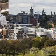 Alexander predicted Holyrood costs less than school revamp'