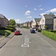 8-year-old boy rushed to hospital after being hit by van in Falkirk
