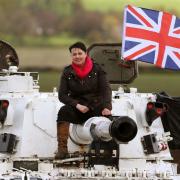 Ruth Davidson chooses her official title for House of Lords