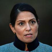 Priti Patel insists UK 'always generous to refugees' despite fury over ayslum reform