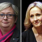 JK Rowling praises SNP MP for 'incredible bravery' on women's rights