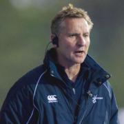 Coach Derek Forsyth named Croll in his squad for Ireland warm-ups