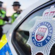 British Transport Police officers are appealing for witnesses