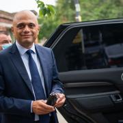 Sajid Javid criticised for suggesting people have ‘cowered’ from Covid-19