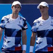 Andy Murray forced to withdraw from men’s singles in Tokyo