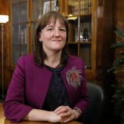 SNP Social Care Minister Maree Todd