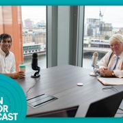 Don't miss our special episode of The Brian Taylor Podcast with Rishi Sunak