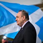 Salmond blasts SNP as new poll puts independence on 52 per cent