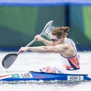 Canoeing: Deborah Kerr admits Games feel surreal after reaching semi-finals in Tokyo