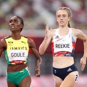 Athletics: Undaunted Jemma Reekie targets podium at Tokyo Games