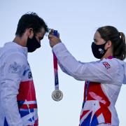 Sailing: Anna Burnet thrilled as team click into gear to seal silver in Tokyo