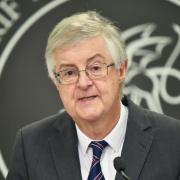 Mark Drakeford condemns Boris Johnson over 'crass and offensive' Thatcher coal mine remarks