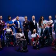Expert presenters, commentators and pundits will front C4's Paralympic coverage (Picture: Channel 4)