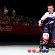 David Smith is one of GB's medal hopes at this year's Paralympic games