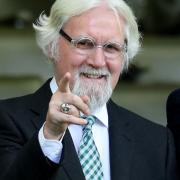 Sir Billy Connolly will be honoured with a lifetime achievement award