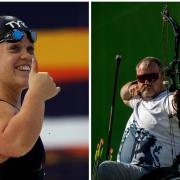 Ellie Simmonds and John Stubbs will lead ParalympicsGB into the opening ceremony