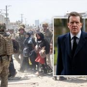 Lord George Robertson on the crisis in Afghanistan