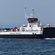 MV Loch Fyne:  One of the ferries due to be replaced.