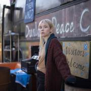 Lauren Lyle stars in BBC thriller Vigil. Picture: Mark Mainz/World Productions/BBC