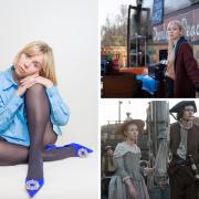 Outlander star Lauren Lyle is among the cast for BBC thriller Vigil. Pictures: Richard Rankin/Mark Mainz/World Productions/BBC/Starz