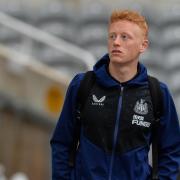 Matty Longstaff details the Newcastle United connection that sealed Dons switch