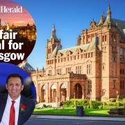 Scottish Labour leader Anas Sarwar raised The Herald's campaign at Holyrood