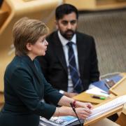 Nicola Sturgeon has officially set out her plans for a National Care Service