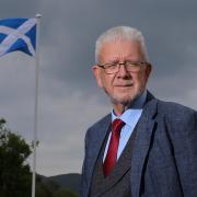 Former Scottish constitution secretary Michael Russell