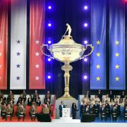 Europe and USA Ryder Cup pairings for Friday morning foursome at Whistling Straits. Credit PA
