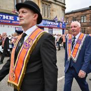 NI Orange Order warns Sturgeon against creating 'biased' parades commision
