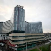 The Queen Elizabeth University Hospital will be affected by the changes