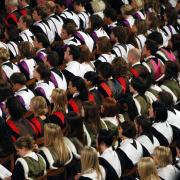 Calls are being made for a discussion on university funding amid cuts to places