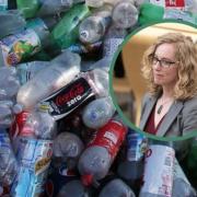 Greens circular economy minister Lorna Slater