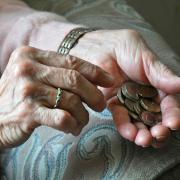 New research from Age Scotland has revealed a substantial increase in the number of older people facing financial hardship