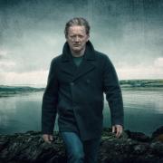Douglas Henshall as DI Jimmy Perez in Shetland. Picture: Mark Mainz/ITV Studios/Silverprint/BBC