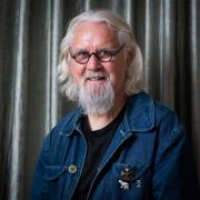 Sir Billy Connolly gives Parkinson's update and reveals he last lost the ability to write
