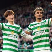 Celtic winger Jota reveals why his on-pitch relationship with Kyogo Furuhashi will only improve