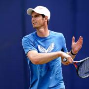 Andy Murray defeated Dan Evans in Abu Dhabi