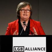Cherry threatened to sue SNP after MPs tried to stop her attending LGB alliance