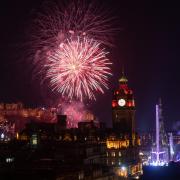 A ticketed concert and street party has taken place in Edinburgh since 1993