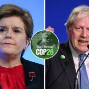 COP26: Sturgeon tells world leaders and negotiators 'don't fail'