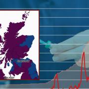 Scotland has UK's highest local Covid case rate  as schools deal with outbreaks