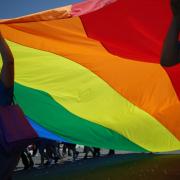 The rainbow flag has become mired in controversy