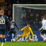Hibs brought back down to earth as Blair Spittal strikes winner for Ross County
