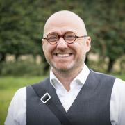 Greens co-leader and Tenants' Rights Minister Patrick Harvie