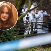 The body of Ms Gibson was found in Hamilton's Cadzow Glen park