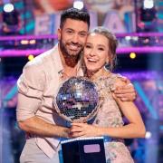 Rose Ayling-Ellis, pictured with her professional partner Giovanni Pernice, was the first deaf contestant to win Strictly Come Dancing (photo: BBC)