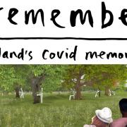 I remember: Scotand's Covid Memorial will be created at Pollok Country Park