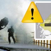 Disruption looms as Northern Scotland to be battered by 70mph winds and snow